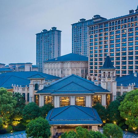Chateau Star River Shanghai Minhang Exterior photo
