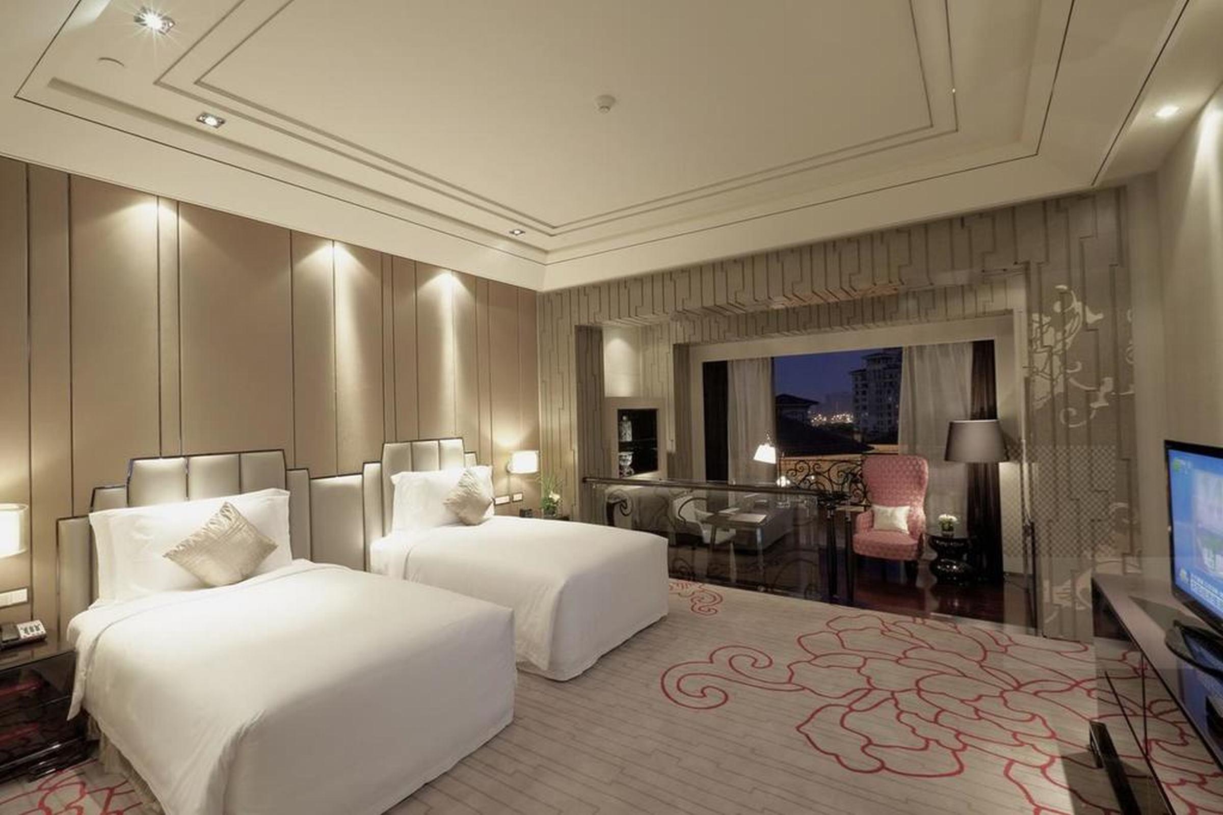 Chateau Star River Shanghai Minhang Exterior photo