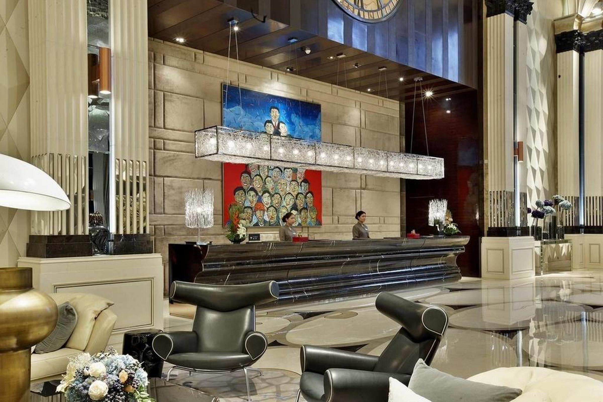 Chateau Star River Shanghai Minhang Exterior photo
