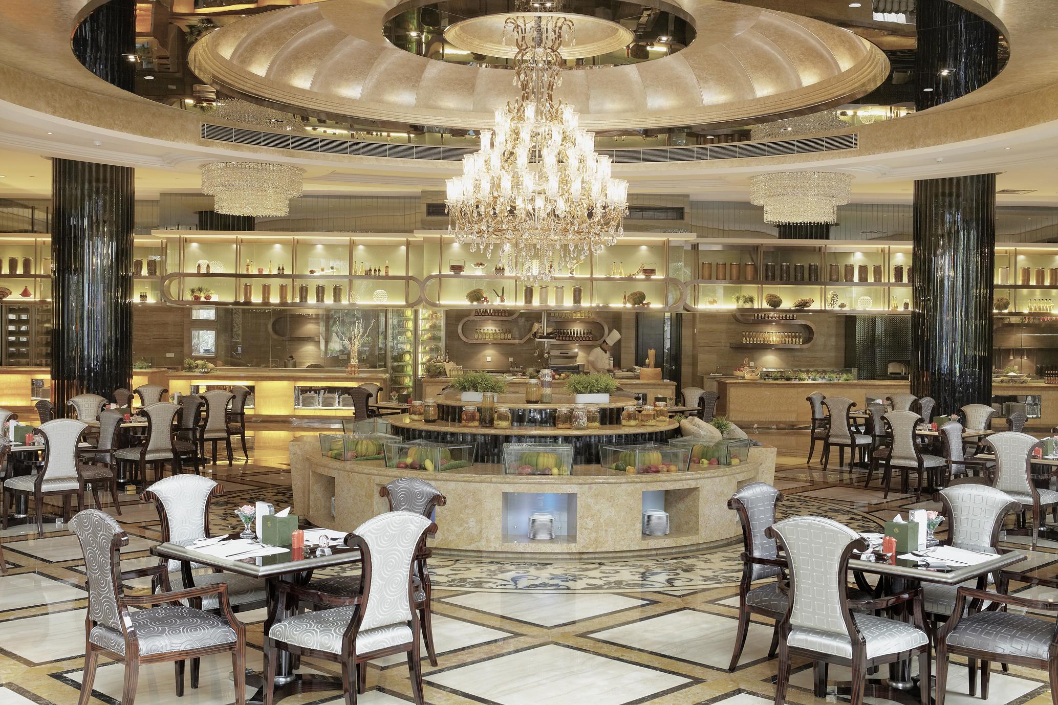 Chateau Star River Shanghai Minhang Exterior photo