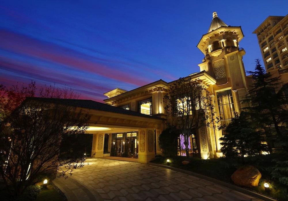 Chateau Star River Shanghai Minhang Exterior photo