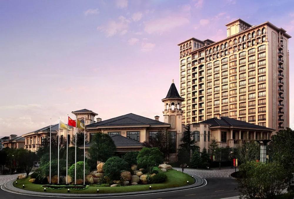 Chateau Star River Shanghai Minhang Exterior photo