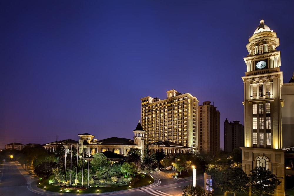 Chateau Star River Shanghai Minhang Exterior photo