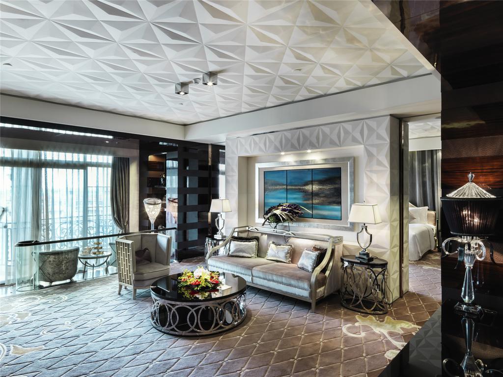 Chateau Star River Shanghai Minhang Exterior photo