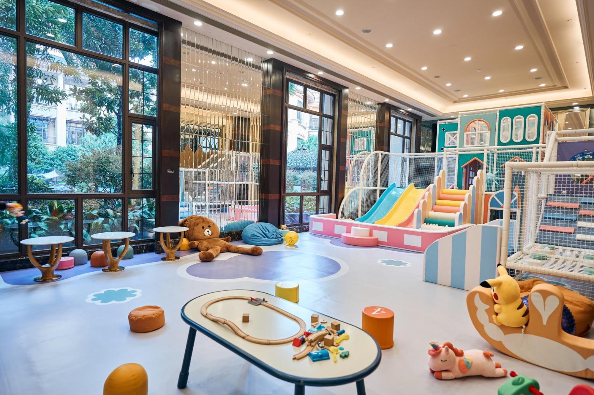 Chateau Star River Shanghai Minhang Exterior photo