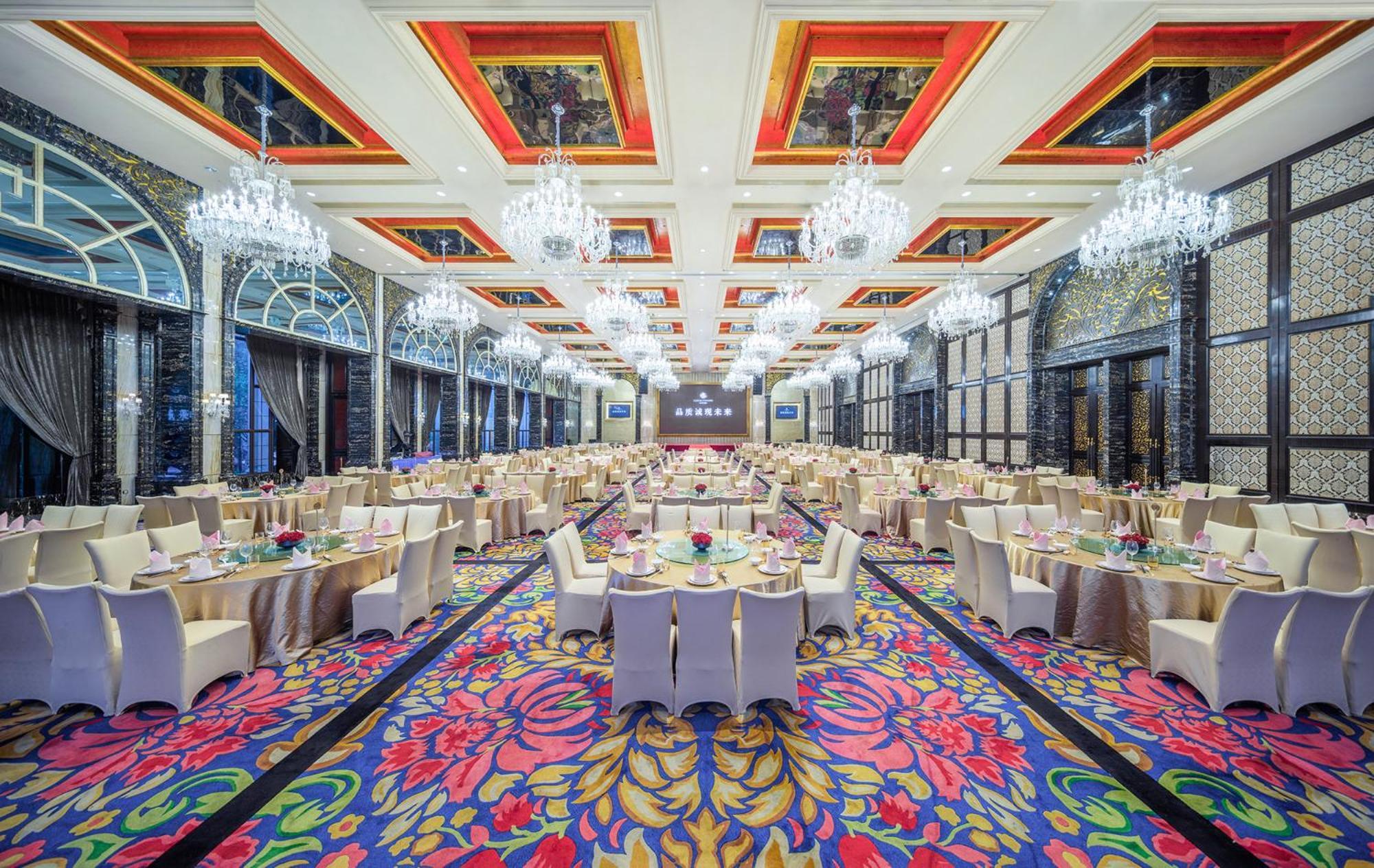 Chateau Star River Shanghai Minhang Exterior photo