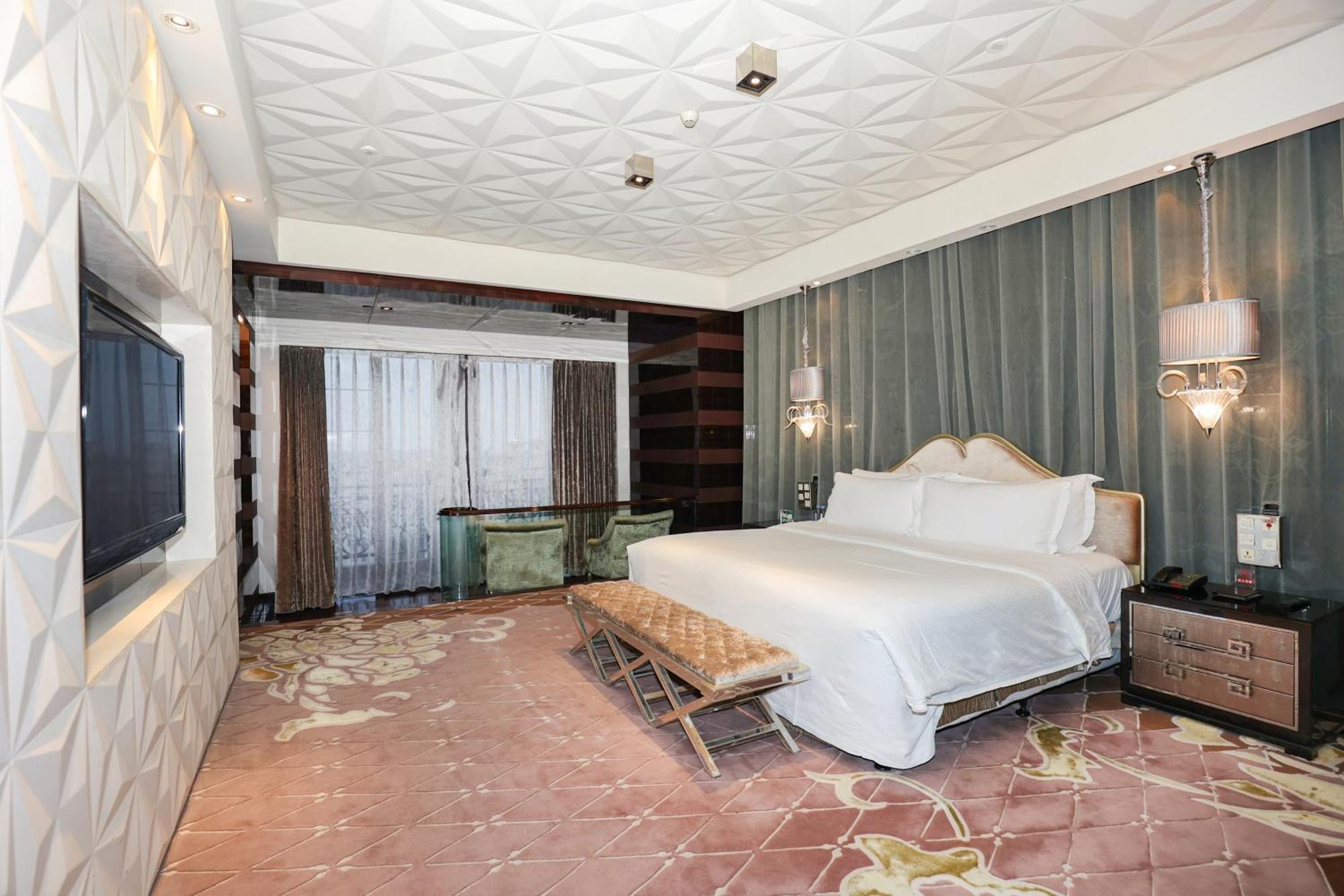 Chateau Star River Shanghai Minhang Exterior photo