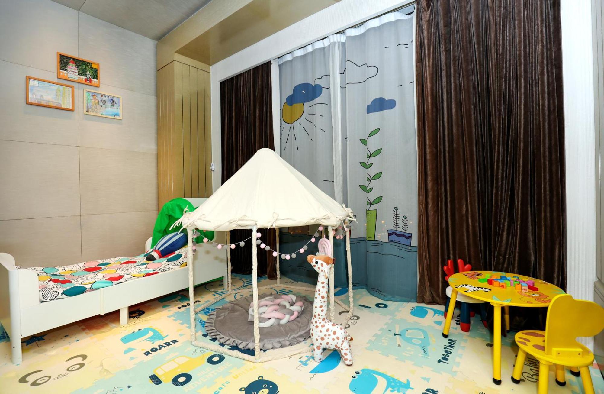 Chateau Star River Shanghai Minhang Exterior photo