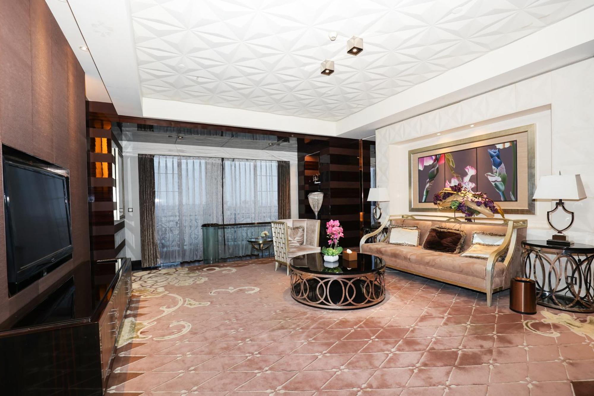 Chateau Star River Shanghai Minhang Exterior photo