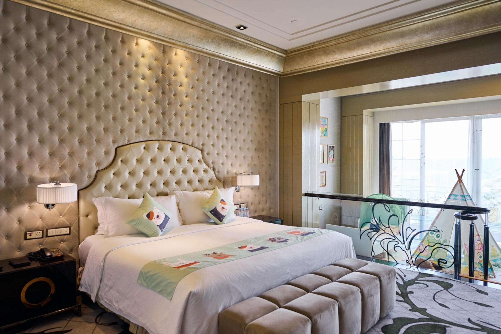Chateau Star River Shanghai Minhang Exterior photo