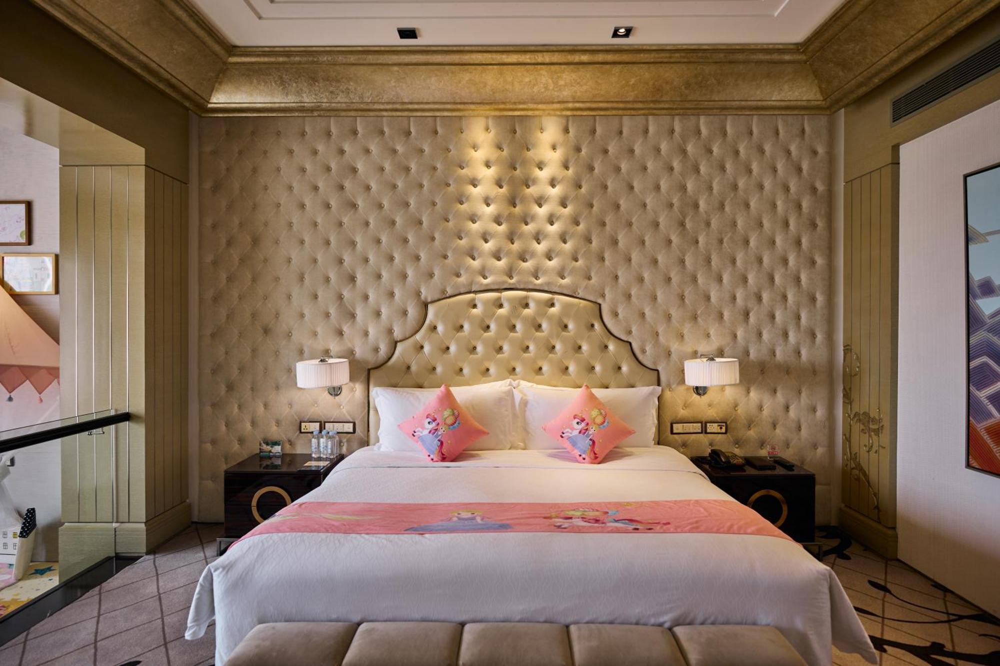 Chateau Star River Shanghai Minhang Exterior photo