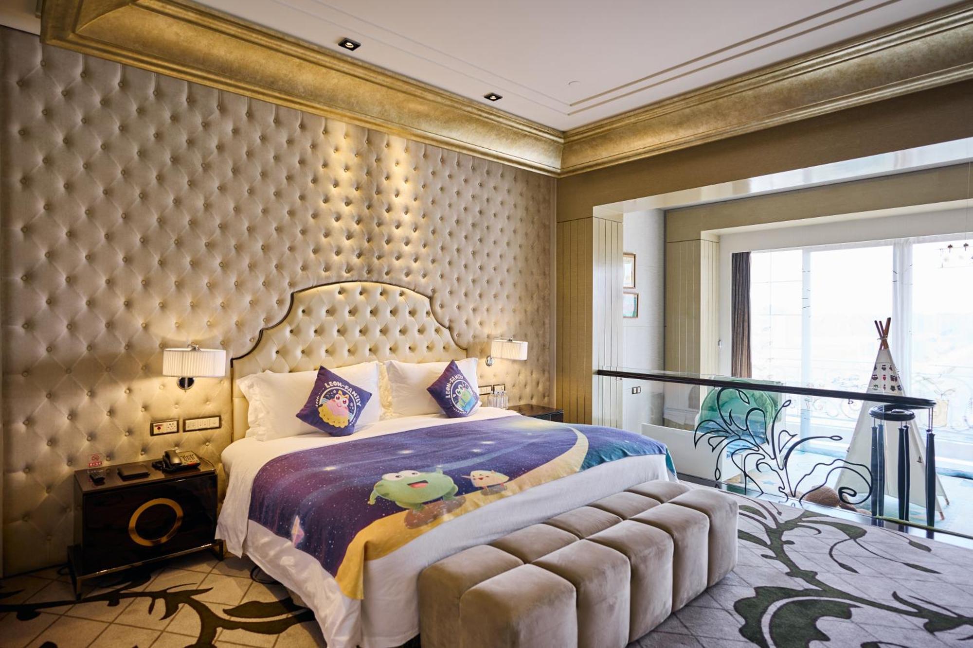 Chateau Star River Shanghai Minhang Exterior photo