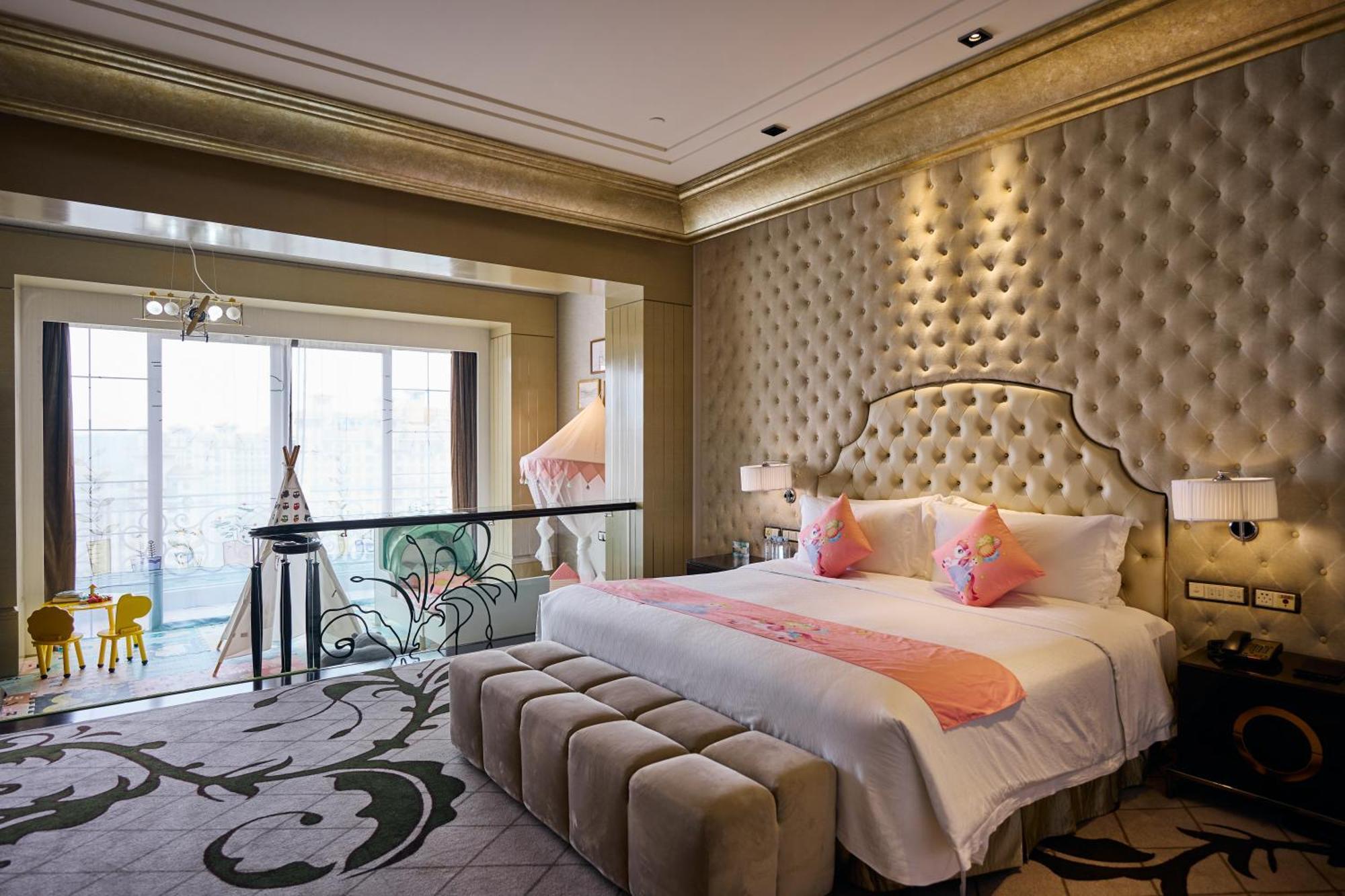 Chateau Star River Shanghai Minhang Exterior photo