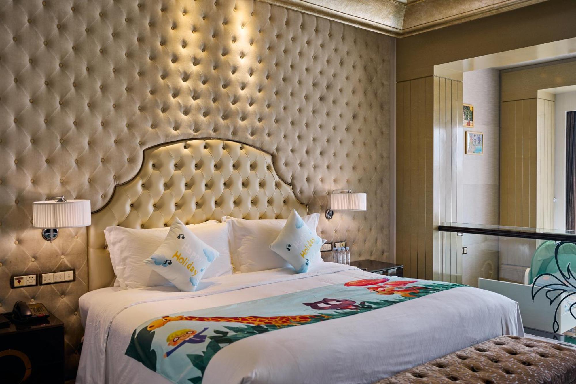 Chateau Star River Shanghai Minhang Exterior photo