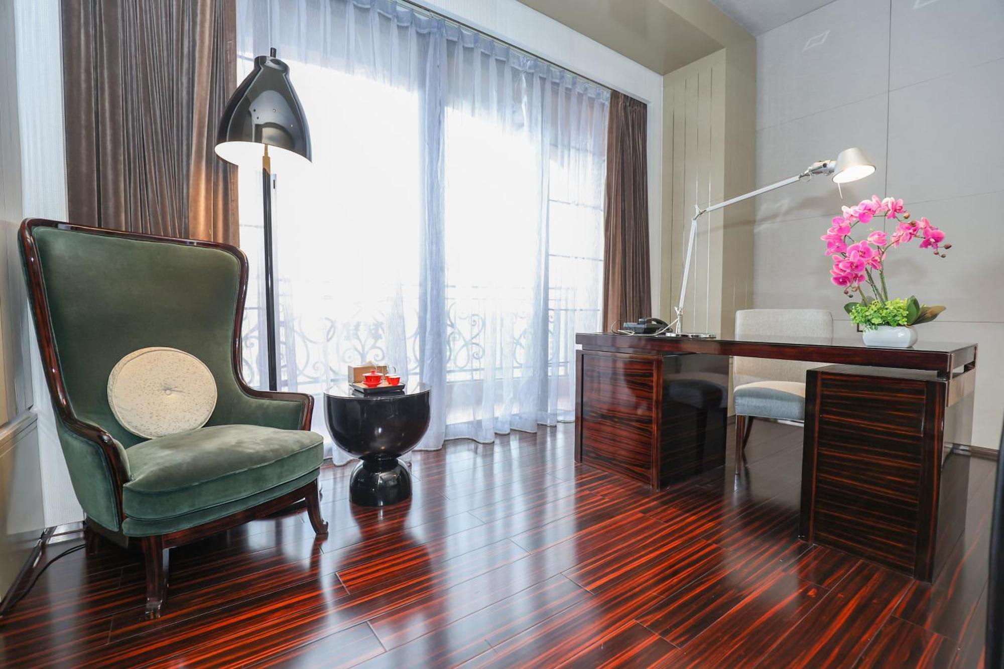 Chateau Star River Shanghai Minhang Exterior photo