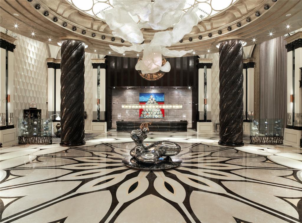 Chateau Star River Shanghai Minhang Exterior photo