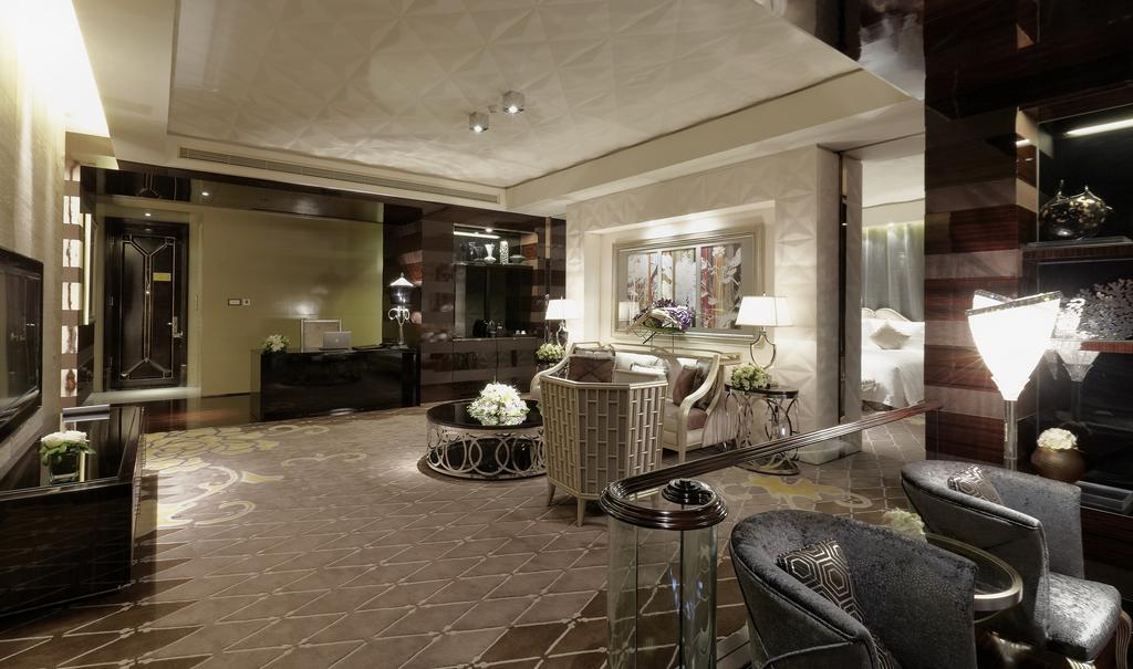 Chateau Star River Shanghai Minhang Room photo